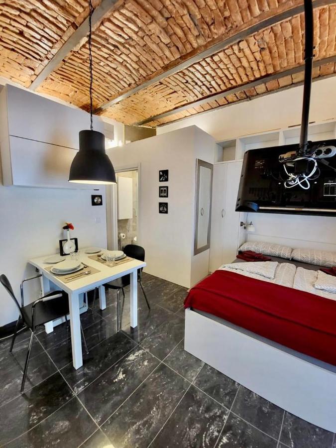 Ars Longa Apartments Ljubljana Luaran gambar