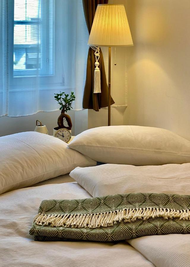 Ars Longa Apartments Ljubljana Luaran gambar