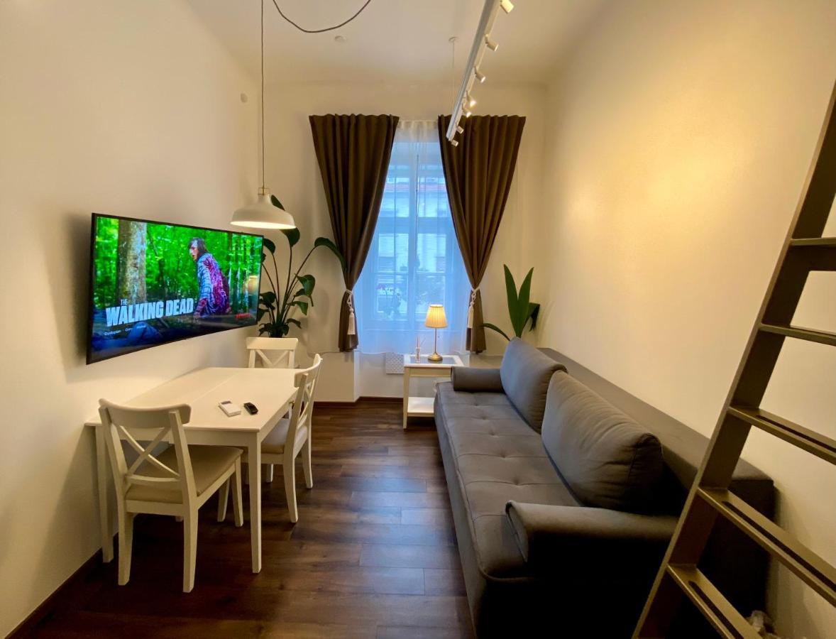Ars Longa Apartments Ljubljana Luaran gambar